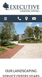Mobile Screenshot of landscapingthegulfcoast.com